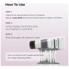 Dr.melaxin Peel Shot Black Rice Mochi Whip Cleanser
