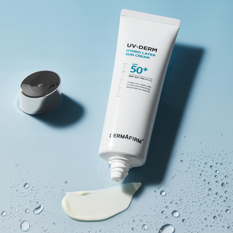 Derma Firm UV Derm Hydro Layer Sun Cream 50g SPF50+PA++++
