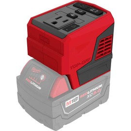 MNASH for Milwaukee M18™ Top-Off™ Cordless 175W Power Supply,2846-20