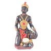 Orisha Shango Chango Statue - African Estatua (5 Inch)
