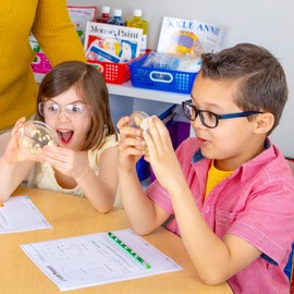 Steve Spangler's Growing Bacteria Science Experiment Kit