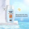 Isdin Fotoprotector Fusion Water Spf 50+ 50ml