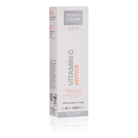 Martiderm Vitamin C Antiox 20 Ml Momento de aplicación Día/Noche Tipo de piel Todo tipo de piel