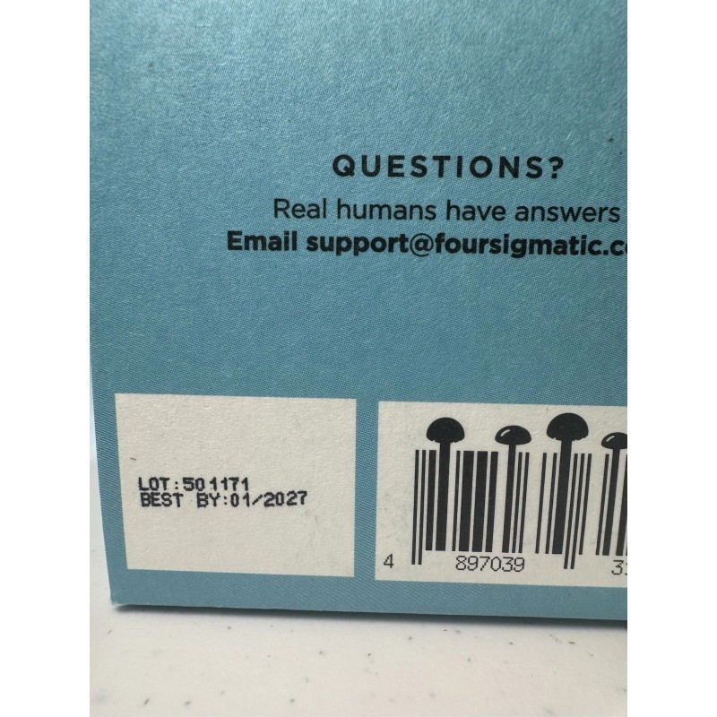 Four Sigmatic (2) Four Sigmatic Calm Elixir Mix With Reishi