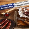 37.5 sq. ft. Pitmasters Choice Aluminum Foil Wrap NEW