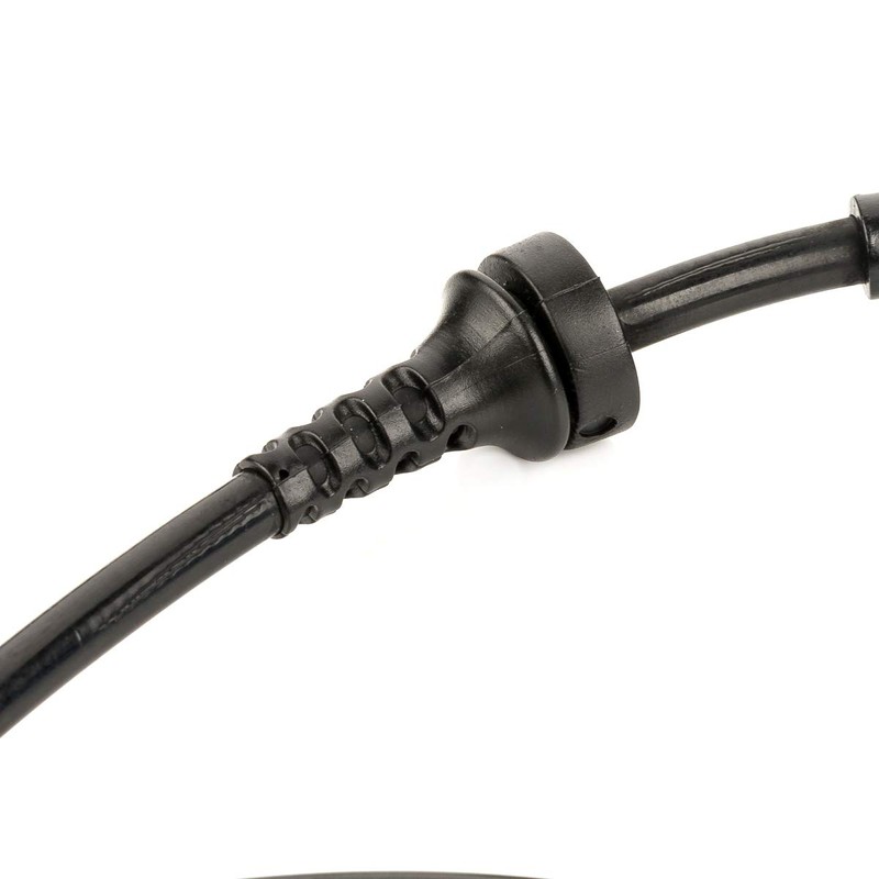 LST 4 x ABS sensor wheel speed regulator front rear