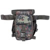 MFH Combat Waist Bag Flecktarn