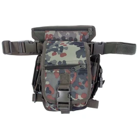MFH Combat Waist Bag Flecktarn