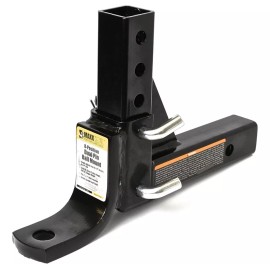 Maxxhaul 70067 Soporte Remolque Ajustable 8 Posiciones