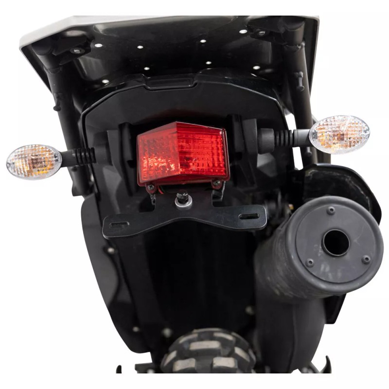Tusk Fender Eliminator Kit Fits KAWASAKI KLR650 2022-2023 2035280008
