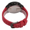 Waterproof Chronograph Watch Fashion Casual Mechanical Silicone Calendar Business Watch