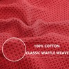 smiry Cotton Kitchen Dish Towels, 13" x 28", 4 Pack