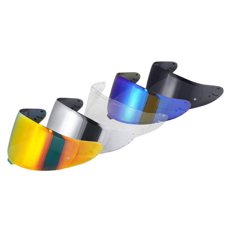 JQF Gear RF 1400 Visor Repalcement for RF-1400, Outer Face