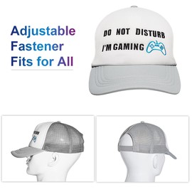 ANDOLO Do Not Disturb Gaming Socks, Beanie Cap Hat Valentines Fathers Day Christmas Gamer Gifts for Men Teenage Boys