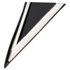 Mirror Corner Triangle Molding Trim Rearview Mirror Door Outside Delta