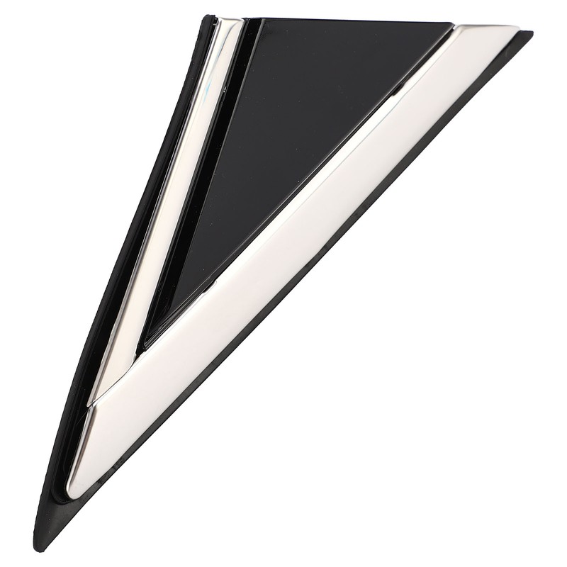Mirror Corner Triangle Molding Trim Rearview Mirror Door Outside Delta