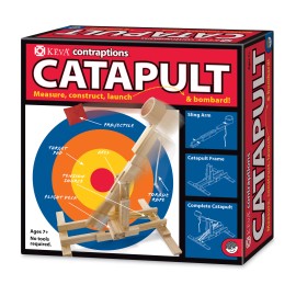 MindWare New - MindWare KEVA Catapult - Ages 7+ | 1 player