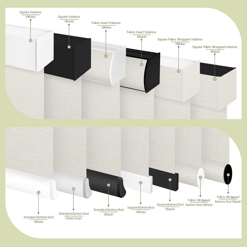 100% Blackout Motorized Blinds with Remote, Custom Roller Shades