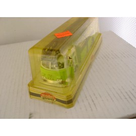 MODEL POWER PLAYART 1:48 SCALE LIME AMERICAN LA FRANCE FIRE ENGINE LADDER TRUCK