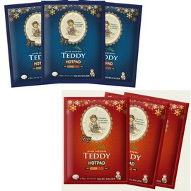 Teddy Outdoor Large Capacity Pocket Portable Rocking Cold Weather Hot Pack 95G 150G 95g 16ea