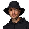 ALPIN LOACKER Outdoor Hat and Sun Hat with UV Protection