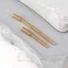 eMagTech 40pcs Carp Fishing Anti Tangle Sleeves Mixed 54mm 28mm