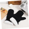 SHOWERORO Superior Heat Resistant Gloves 1 Pair Fireproof Insulated Welding