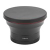 58mm 0.43X Wide Angle Lens Optical Glass Camera Lens with