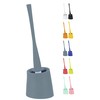 Spirella Move Toilet Brush with Hygienic Container Diameter 12.5 x