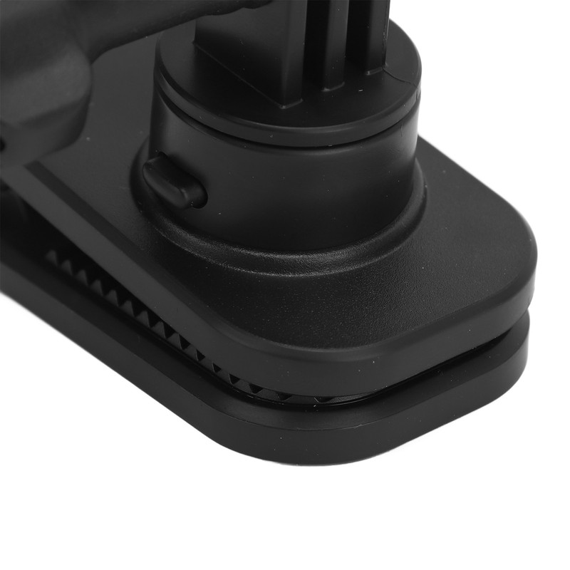 Swivel Backpack Clip 360° Rotation Firm Grip Magnet Mount Backpack