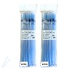 Plastic Bottle Straws, 16.9 fl oz (500 ml), Plastic Bottle,