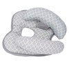 Baby Travel Pillow for Car Seat Soft and Skin Friendly