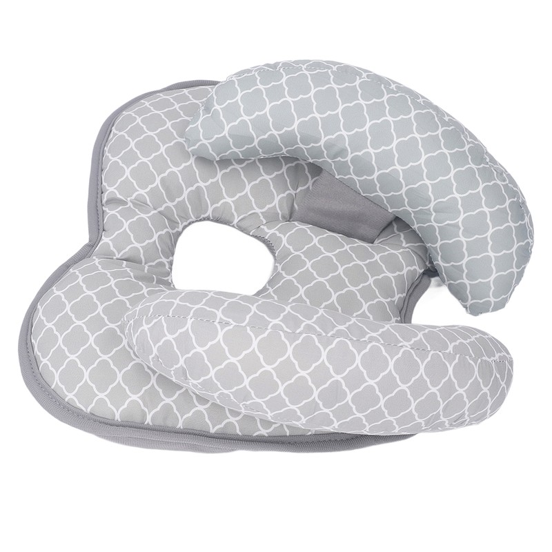 Baby Travel Pillow for Car Seat Soft and Skin Friendly
