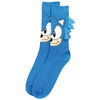 Sega Sonic Crew Sock with Quills OS