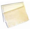 Hagerty 15792 6-by-8-inch Lasting Impressions Jewelry Polishing Cloth, Tan