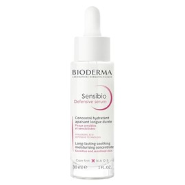 BIODERMA, Srum Facial, Sensibio Defensive Serum Hidratante, Reduce Lneas de Expresin, para Piel Sensible, 30 ml                                       