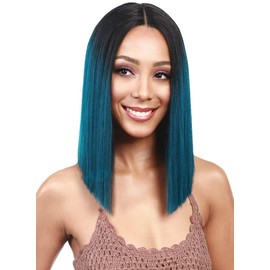 BOBBI BOSS LACE FRONT PREMIUM SYNTHETIC WIG-MLF136 YARA #FN6/2724
