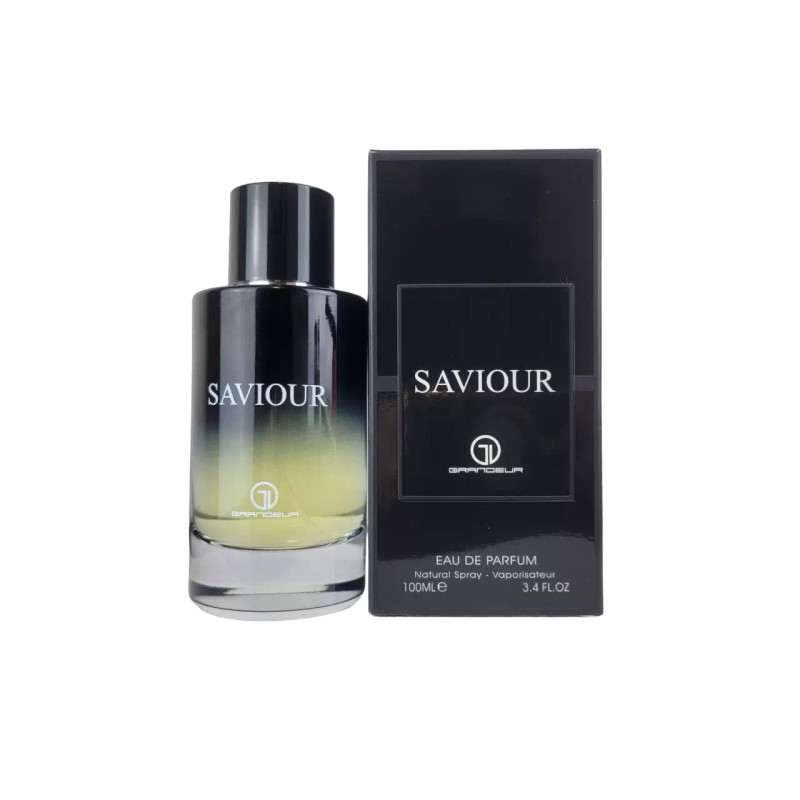Lattafa Saviour Eau De Parfum By Grandeur Elite 100ml 3.4