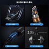Thunderbolt 5 Cable, IVANKY 240W Rapid Charging, 8K/60Hz Video Output,