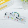 5PCS Breadboard Set, 3PCS 830 Point 2PCS 400 Points SunFounder