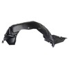 TRQ TRQ Inner Fender Liner Set Compatible with 2009-2013 Mazda