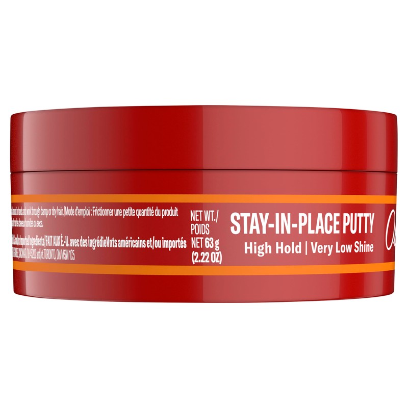 Old Spice Stay-In-Place Hair Styling Putty for Men, High Hold,