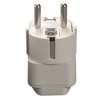 Voltage Valet GUB Grounded Adaptor Plug - Continental Europe Grounded
