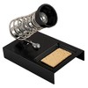 'McPower "LS 595 with Cleaning Sponge Soldering Iron Stand