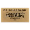 Sanford Artgum Gum Erasers 2 in. x 1 in. x
