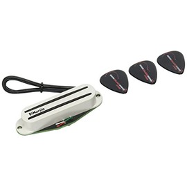 DiMarzio DP187 Cruiser Bridge Pickup White