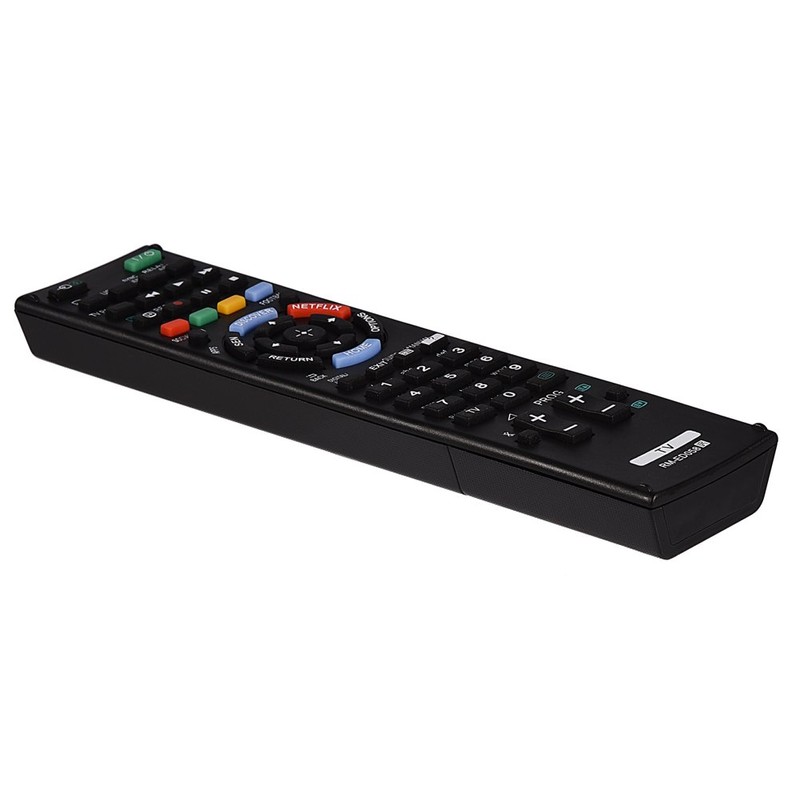 KooingTech RM-ED058 Remote, Remote Control Replacement, Black Remote Control for