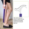 4-in-1 Dressing Stick- 24" Dressing Pal. Long Handled Shoe Horn,