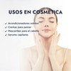 Hebbe - Danox HC-30, Emulsionante y Acondicionador Natural para Cosméticos,