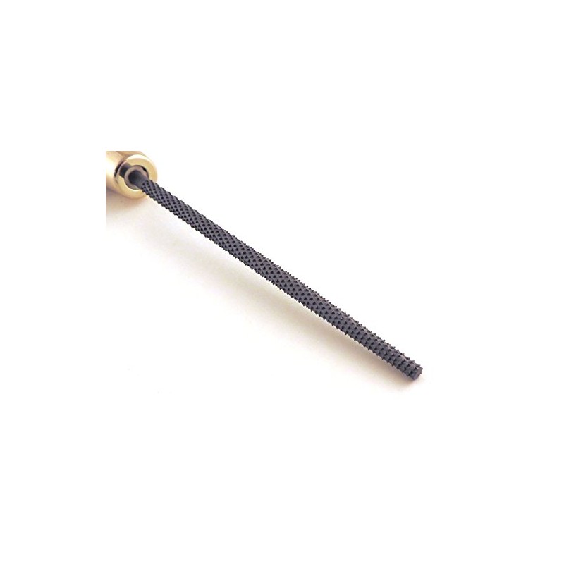 Narex 6 mm (1/4 Inch) Round Cabinetmaker Wood Rat Tail